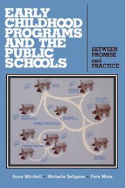 Early Childhood Programs and the Public Schools, Marx Fern
