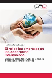 El rol de las empresas en la Cooperacin Internacional, Poveda Rogado Jos Carlos