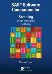 SAS? Software Companion for Sampling, Lohr Sharon L.