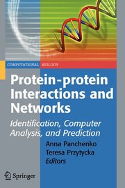 Protein-protein Interactions and Networks, 