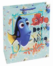 Torba papierowa Finding Dory - rednia, 