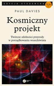 ksiazka tytu: Kosmiczny projekt autor: Davies Paul