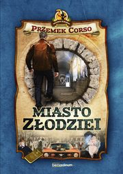 ksiazka tytu: Miasto zodziei autor: Corso Przemek