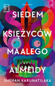 Siedem ksiycw Maalego Almeidy, Karunatilaka Shehan