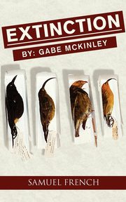 Extinction, McKinley Gabe