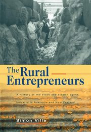 The Rural Entrepreneurs, Ville Simon