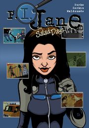 P.I. Jane, Burke Lauren