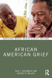 African American Grief, Rosenblatt Paul C.