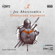 Ostateczny argument, Abercrombie Joe