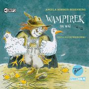 Wampirek Tom 4 Wampirek na wsi, Sommer-Bodenburg Angela