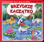 ksiazka tytu: Brzydkie kacztko Wierszyki dla maluchw autor: Pruchnicki Krystian