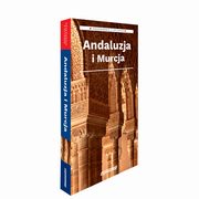 Andaluzja i Murcja 2w1 przewodnik + atlas, Piotr Jaboski, Anna Marchlik