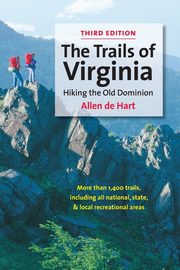 The Trails of Virginia, de Hart Allen