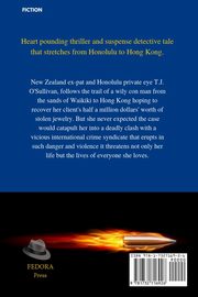Honolulu Blues, Darter Larry
