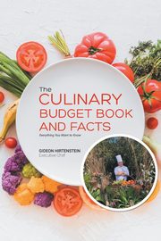 The Culinary Budget Book and Facts, Hirtenstein Gideon