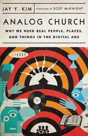 Analog Church, Kim Jay Y.