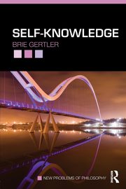 Self-Knowledge, Gertler Brie