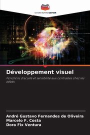 Dveloppement visuel, Fernandes de Oliveira Andr Gustavo