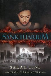 ksiazka tytu: Sanktuarium autor: Fine Sarah