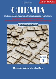Chemia Nowa Matura zbir zada Tom 7, Fau Micha