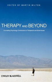 ksiazka tytu: Therapy and Beyond autor: Milton