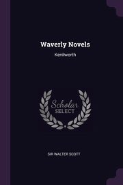 ksiazka tytu: Waverly Novels autor: Scott Sir Walter