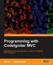 Programming with Codeignitermvc, Orr Eliahou