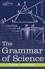 The Grammar of Science, Pearson Karl