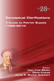 Conceptual Clarifications. Tributes to Patrick Suppes (1922-2014), 