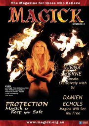 Magick 8, D'Montford Sh