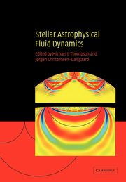 Stellar Astrophysical Fluid Dynamics, 