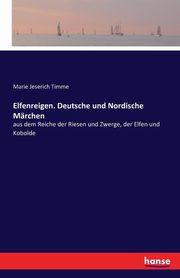 Elfenreigen, Timme Marie Jeserich