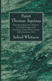 St. Thomas Aquinas, 