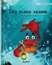 Den flinke krabbe (Danish Edition of 
