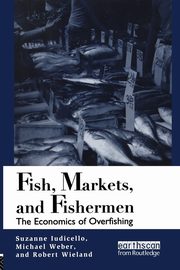 Fish Markets and Fishermen, Iudicello Suzanne