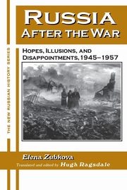 Russia After the War, Zubkova Elena