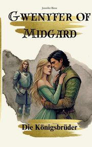 Gwenyfer of Midgard, Riese Jennifer