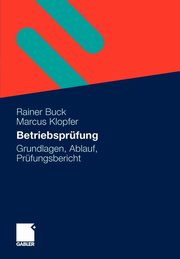 Betriebsprfung, Buck Rainer