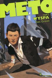 ksiazka tytu: Meto Wyspa Tom 2 autor: Grevet Yves