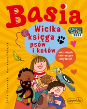 Basia Wielka ksiga psw i kotw, Stanecka Zofia