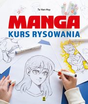 Manga Kurs rysowania, Van-Huy Ta