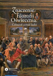 ksiazka tytu: Znaczenie filozofii Owiecenia autor: 