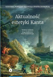 ksiazka tytu: Aktualno estetyki Kanta autor: 