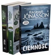 Ciemno / Wyspa / Mga, Jonasson Ragnar