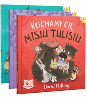 Kochamy Ci, Misiu Tulisiu /  Mi Tuli kocha mae ptaszki / Mi Tuli bawi si w chowanego, Melling David