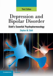 Depression Bipolar Disorder 3ed, Stahl Stephen M.