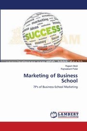 Marketing of Business School, Modi Rajesh