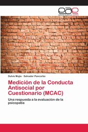 Medicin de la Conducta Antisocial por Cuestionario (MCAC), Mejia Dulvis