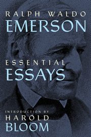 Ralph Waldo Emerson, Emerson Ralph Waldo