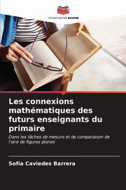 Les connexions mathmatiques des futurs enseignants du primaire, Caviedes Barrera Sofa